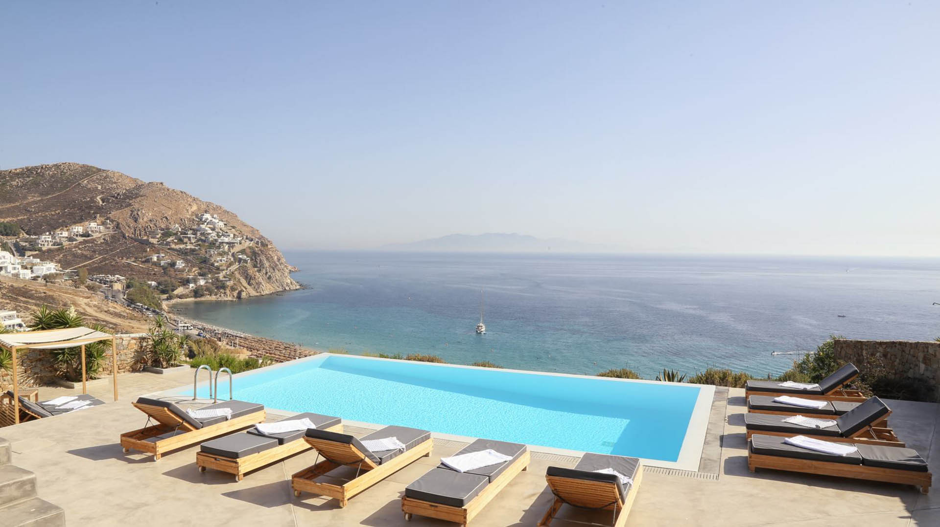 Villa Rosaline – TEORA Mykonos